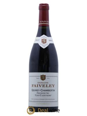 Gevrey-Chambertin 1er Cru Les Cazetiers Faiveley 