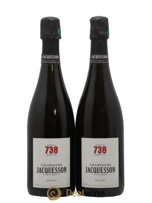 Cuvée 738 Extra Brut Jacquesson