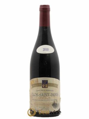 Clos Saint-Denis Grand Cru Coquard Loison-Fleurot