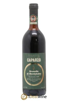 Brunello di Montalcino DOCG Tenuta Carpazo