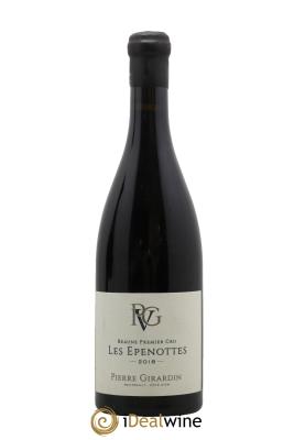 Beaune 1er Cru Les Epenottes Pierre Girardin