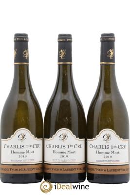 Chablis 1er Cru Homme Mort Yvon & Laurent Vocoret