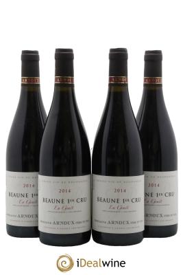 Beaune 1er Cru En Genêt Domaine Arnoux Père et Fils