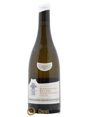 Bienvenues-Bâtard-Montrachet Grand Cru Jean-Claude Bachelet (Domaine)