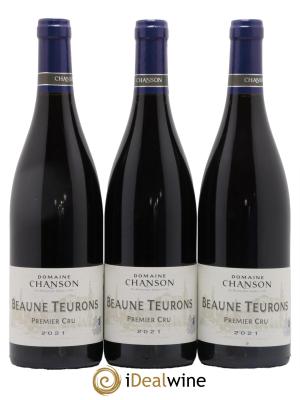 Beaune 1er Cru Les Teurons Chanson (Domaine)