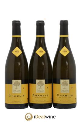 Chablis Domaine Pommier