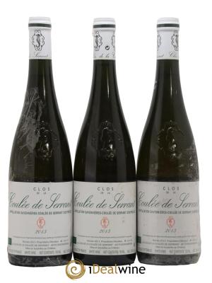 Savennières Clos de la Coulée de Serrant Vignobles de la Coulée de Serrant - Nicolas Joly