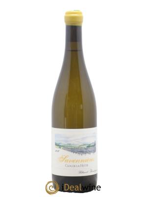 Savennières Clos de la Hutte Thibaud Boudignon