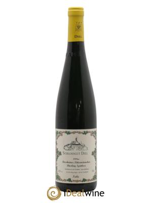 Allemagne Nahe Riesling Spatlese Dorsheimer Pittermannchen Weingut Schlossgut Diel