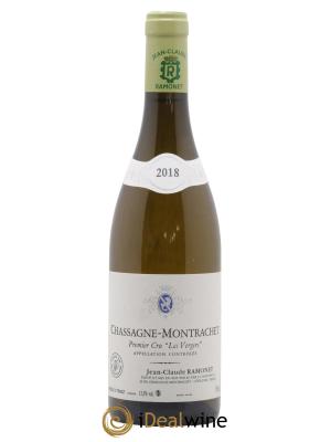 Chassagne-Montrachet 1er Cru Les Vergers Ramonet (Domaine)