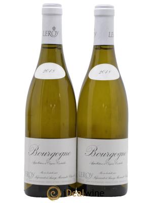 Bourgogne Leroy SA