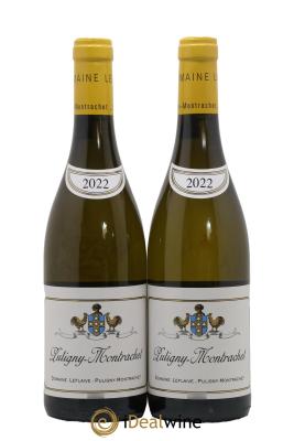 Puligny-Montrachet Leflaive (Domaine) 