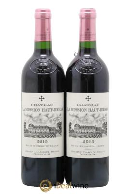 Château la Mission Haut-Brion Cru Classé de Graves