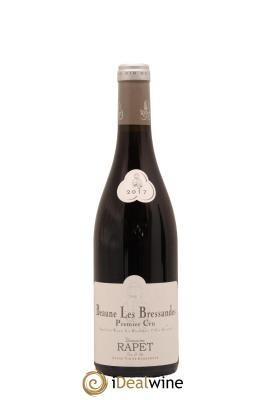 Beaune 1er Cru Bressandes Rapet Père & Fils