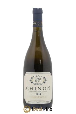 Chinon Champ Chenin Domaine Olga Raffault