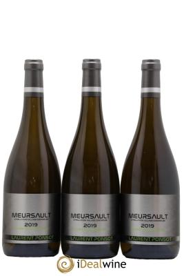 Meursault Cuvée du Pandoréa Laurent Ponsot 