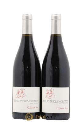 Touraine Cabernet Franc Le Rocher des Violettes