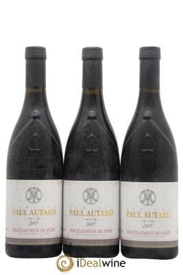 Châteauneuf-du-Pape Domaine Paul Autard Jean-Paul Autard