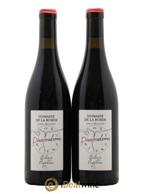 Arbois Pupillin Pinostradamus Domaine de la Borde