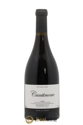 Vin de Corse Cantinone Domaine Vico