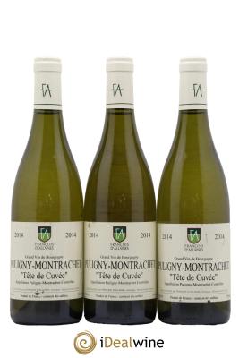 Puligny-Montrachet Tête de Cuvée Maison François d'Allaines