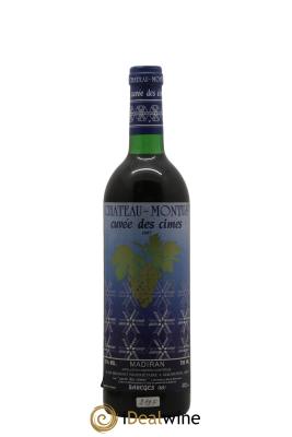 Madiran Cuvée des Cimes Château Montus