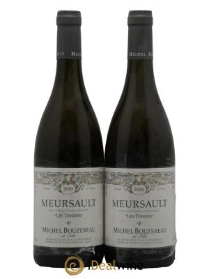 Meursault Les Tessons Michel Bouzereau et Fils (Domaine)