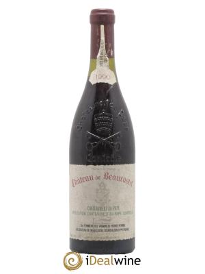 Châteauneuf-du-Pape Château de Beaucastel Famille Perrin