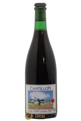 Bière Belgique Lambic Kriek Cantillon