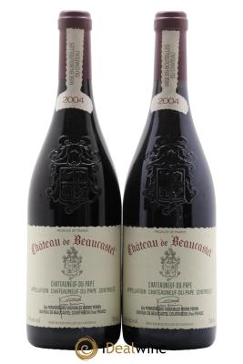 Châteauneuf-du-Pape Château de Beaucastel Famille Perrin