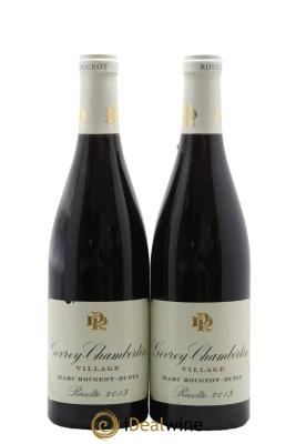 Gevrey-Chambertin Marc Rougeot-Dupin