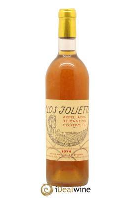 Jurançon Clos Joliette