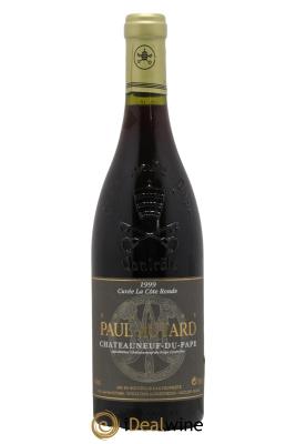 Châteauneuf-du-Pape Domaine Paul Autard La Côte Ronde Jean-Paul Autard