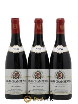 Mazis-Chambertin Grand Cru Harmand-Geoffroy (Domaine)