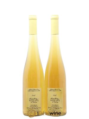 Alsace Riesling Grand Cru Muenchberg Vendanges Tardives Ostertag (Domaine)