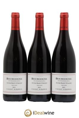 Bourgogne Pinot noir Cuvée Saint Vincent Vincent Girardin (Domaine) 