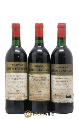 Château Boyd Cantenac 3ème Grand Cru Classé