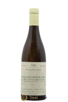 Chassagne-Montrachet 1er Cru Les Champs-Gains Marc Colin & Fils