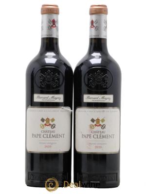 Château Pape Clément Cru Classé de Graves 