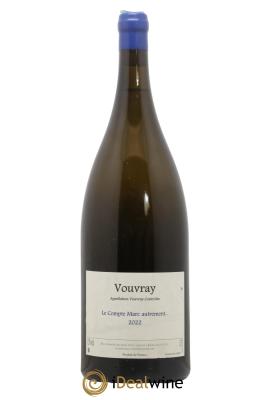 Vouvray Le Compte Autrement Marc Julien Vedel