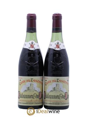 Châteauneuf-du-Pape Cuvee Du Tastevin