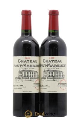 Château Haut Marbuzet