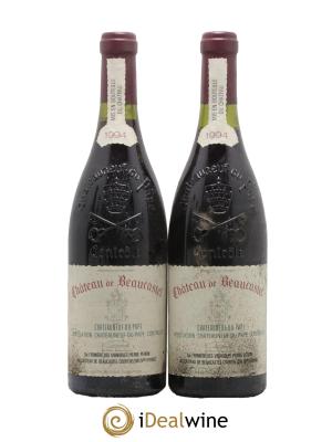 Châteauneuf-du-Pape Château de Beaucastel Famille Perrin