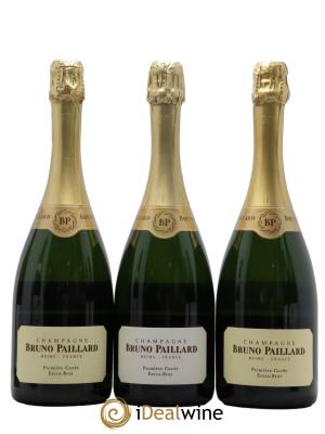 Champagne Extra-Brut Première Cuvée Maison Bruno Paillard