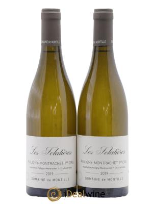 Puligny-Montrachet 1er Cru Les Folatières Domaine de Montille