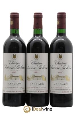 Château Prieuré Lichine 4ème Grand Cru Classé