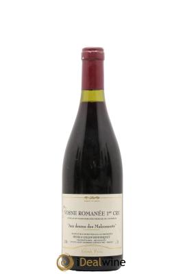 Vosne-Romanée 1er Cru Au Dessus des Malconsorts Gilles Remoriquet