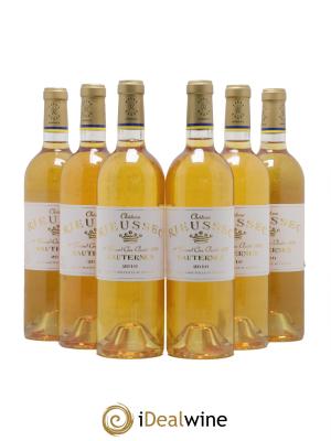 Château Rieussec 1er Grand Cru Classé