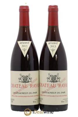 Châteauneuf-du-Pape Château Rayas Emmanuel Reynaud 