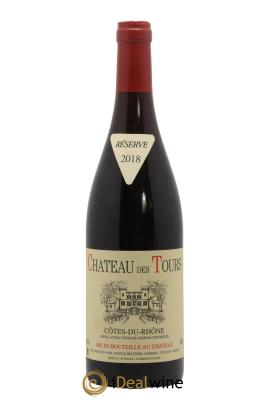 Côtes du Rhône Château des Tours Emmanuel Reynaud 